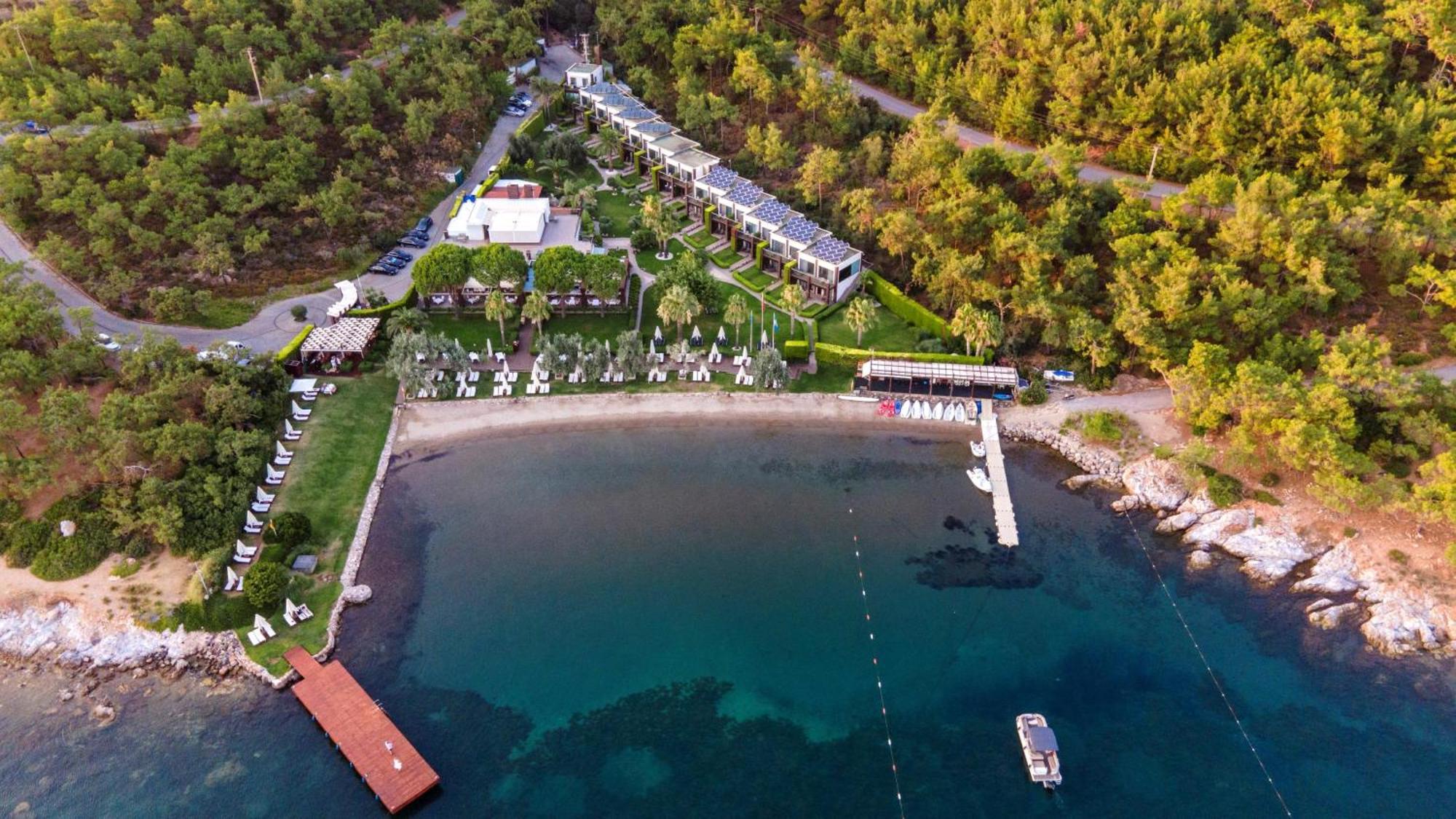 Ortunc Hotel - Cunda Island (Adults Only) Ayvalı Exterior foto
