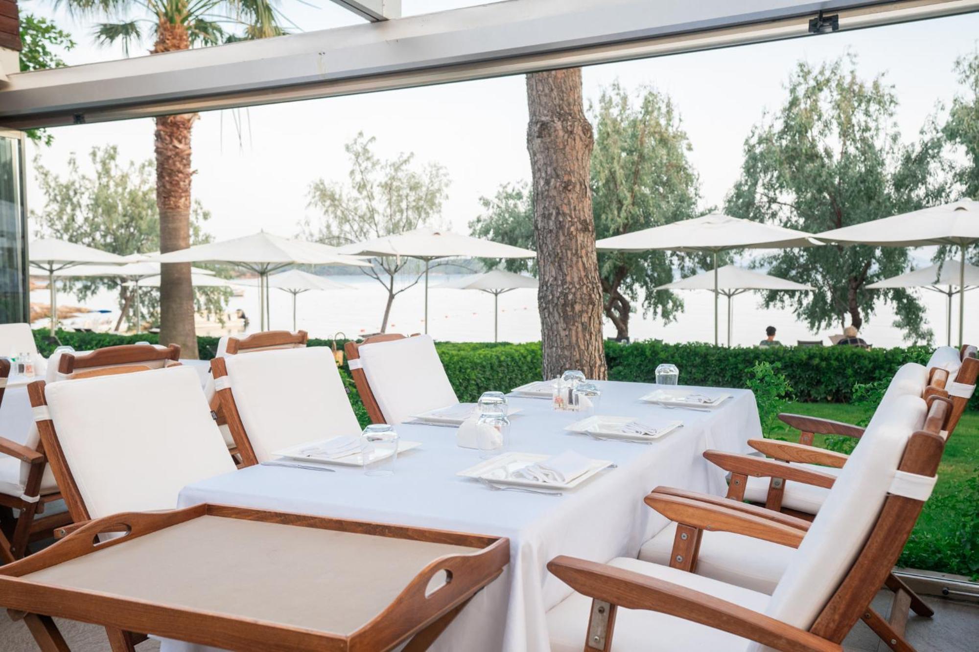 Ortunc Hotel - Cunda Island (Adults Only) Ayvalı Exterior foto