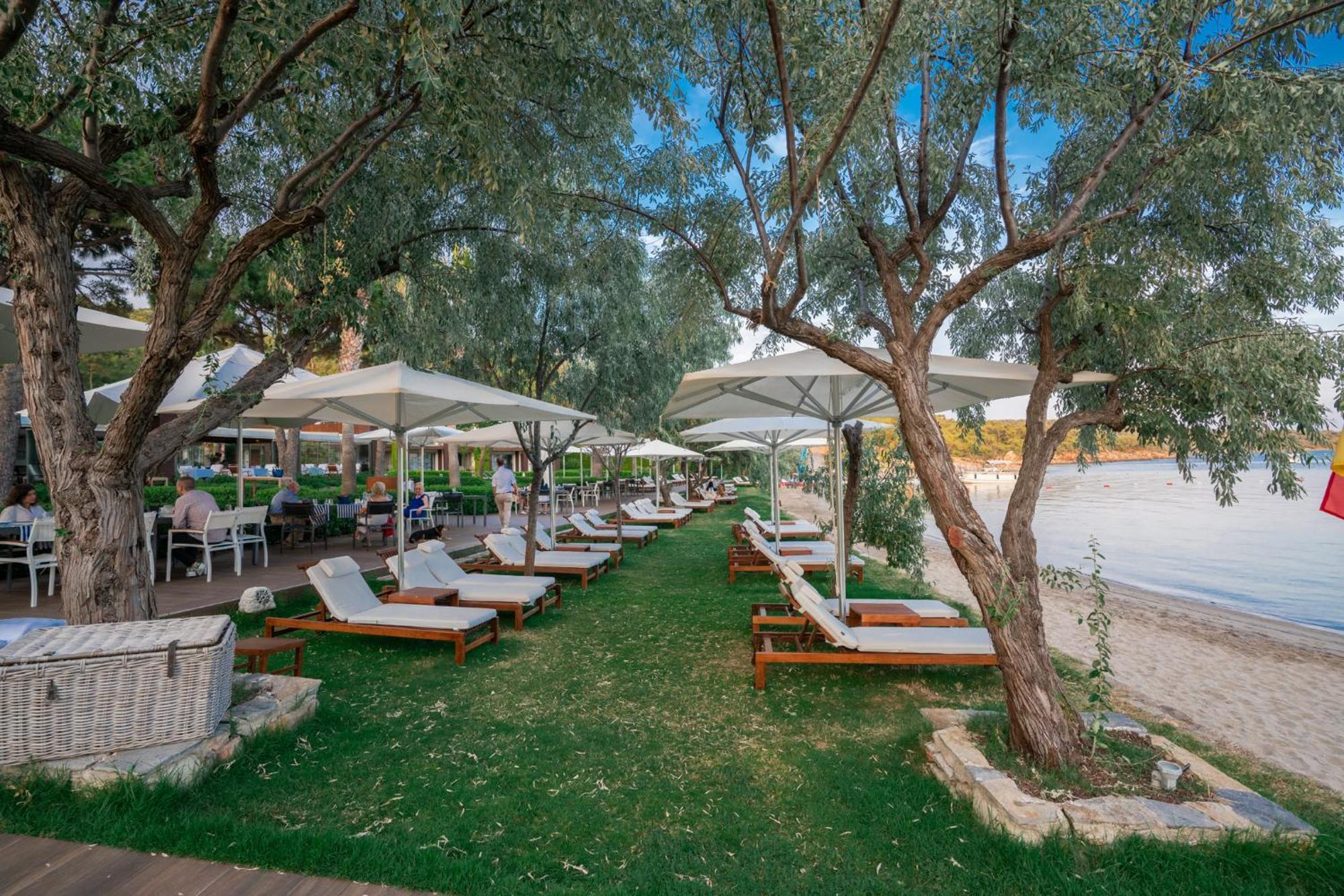 Ortunc Hotel - Cunda Island (Adults Only) Ayvalı Exterior foto