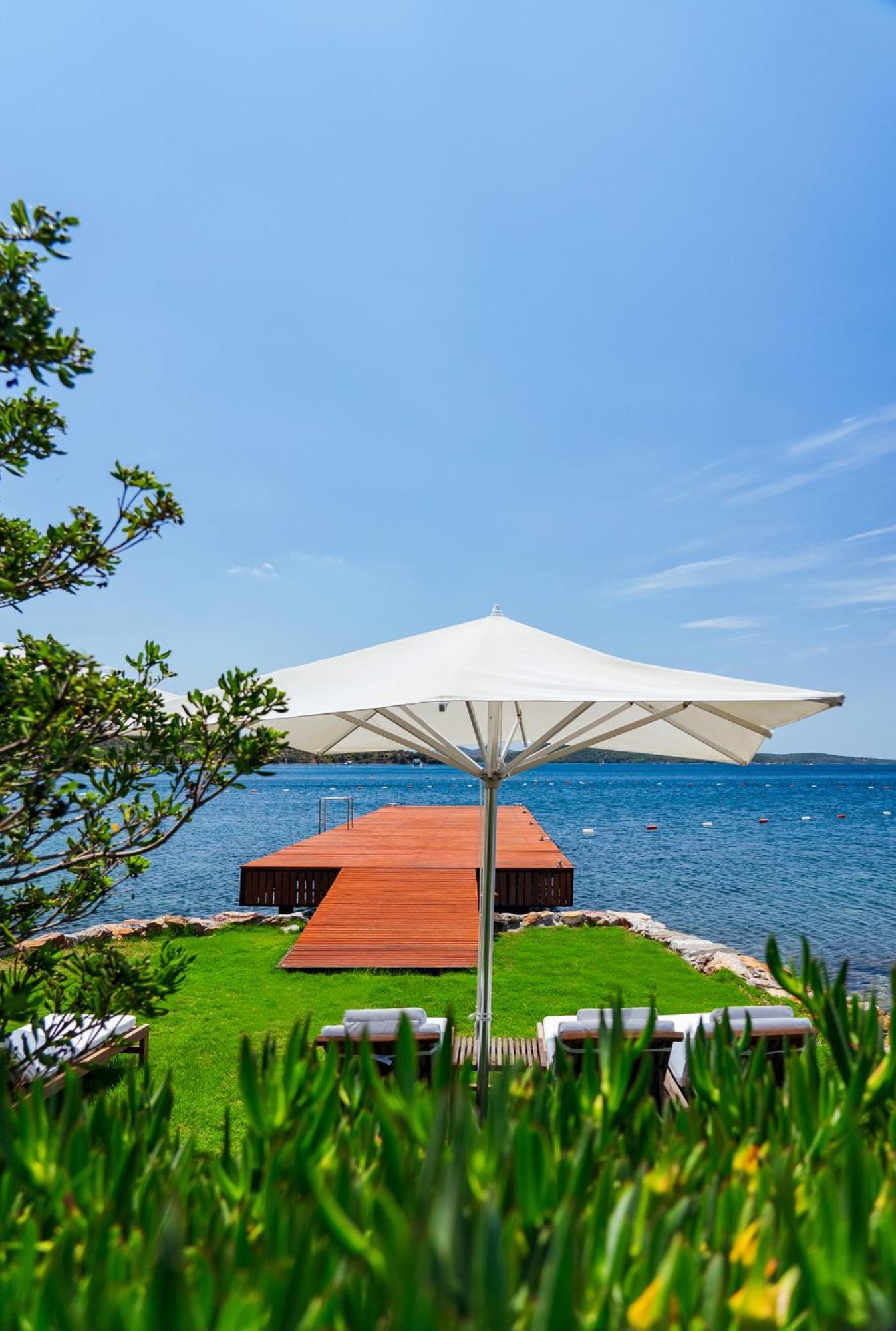 Ortunc Hotel - Cunda Island (Adults Only) Ayvalı Exterior foto