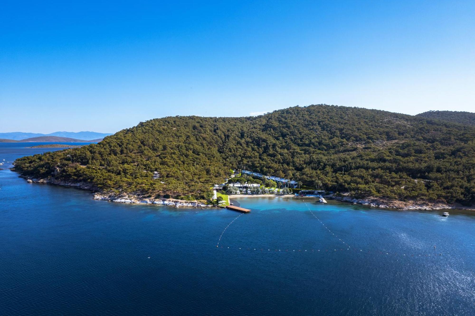 Ortunc Hotel - Cunda Island (Adults Only) Ayvalı Exterior foto