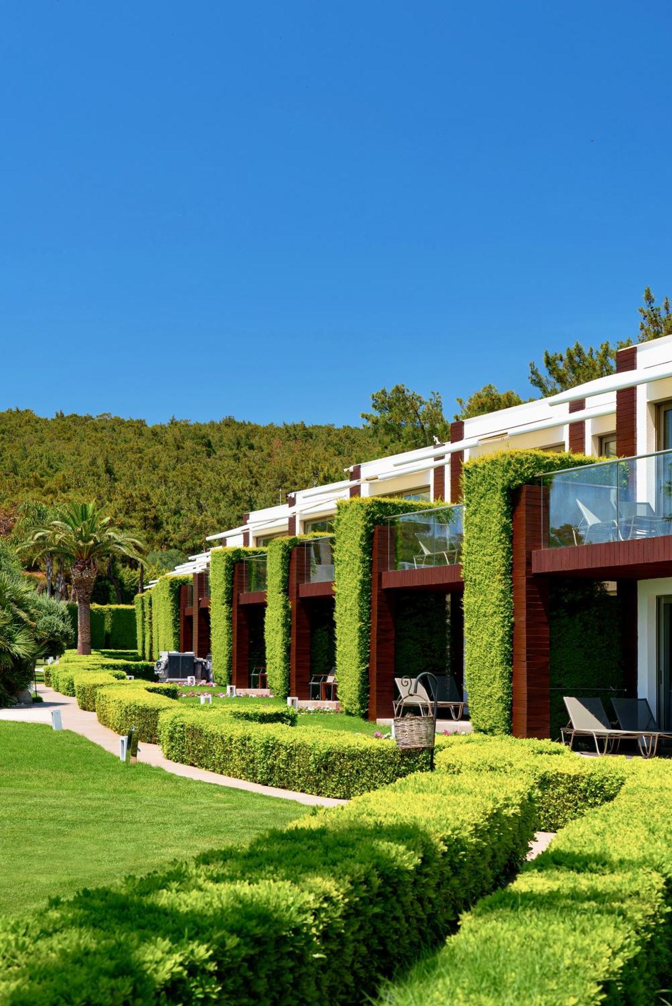 Ortunc Hotel - Cunda Island (Adults Only) Ayvalı Exterior foto