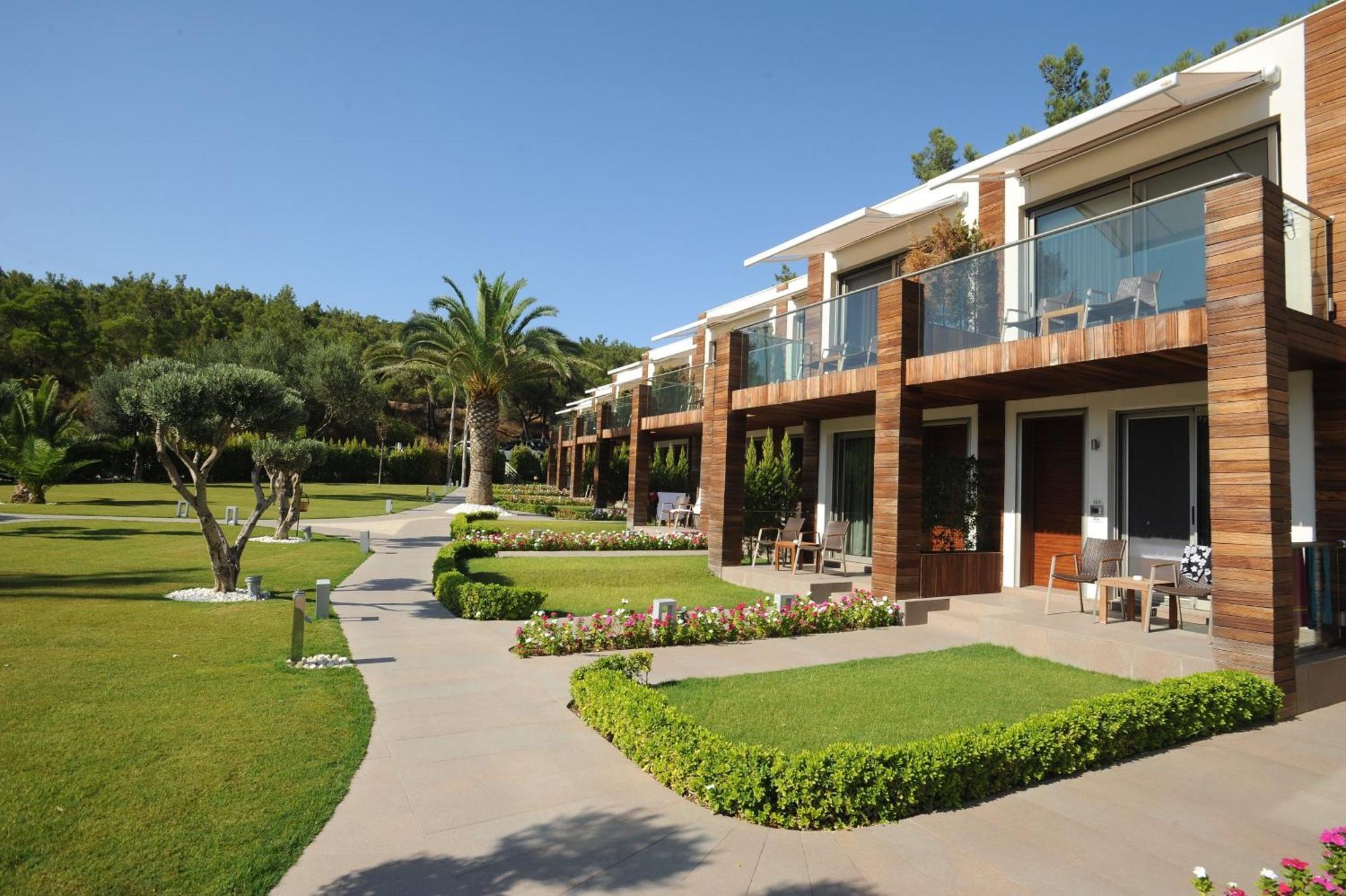 Ortunc Hotel - Cunda Island (Adults Only) Ayvalı Exterior foto