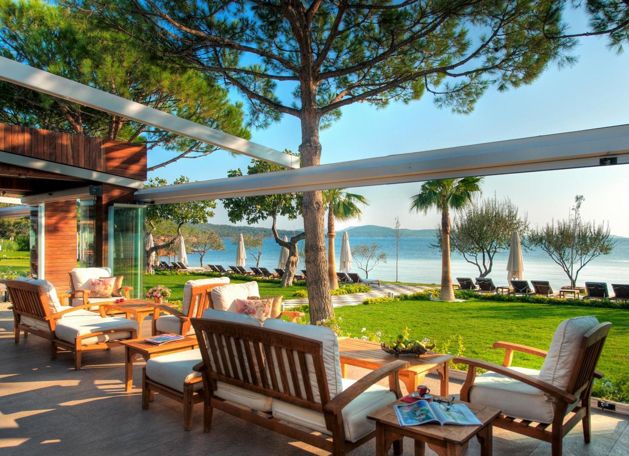 Ortunc Hotel - Cunda Island (Adults Only) Ayvalı Exterior foto